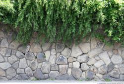 Various Walls Stones