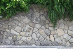 Various Walls Stones