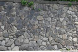 Various Walls Stones