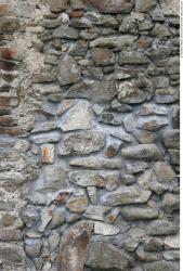 Various Walls Stones