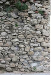 Various Walls Stones