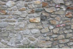 Various Walls Stones