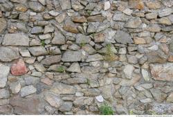 Various Walls Stones