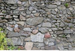 Various Walls Stones