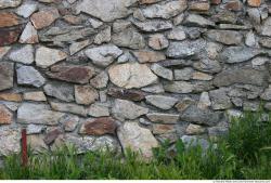 Various Walls Stones