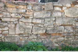 Various Walls Stones