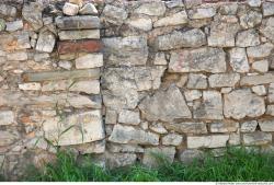 Various Walls Stones