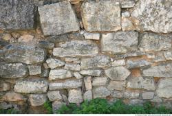 Various Walls Stones