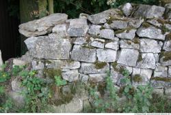 Various Walls Stones