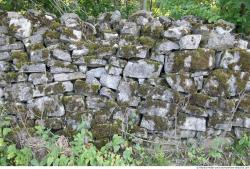 Various Walls Stones