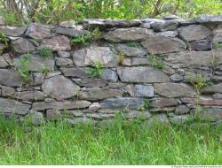 Various Walls Stones