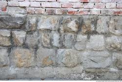 Various Walls Stones