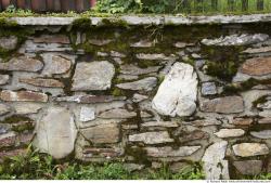 Various Walls Stones