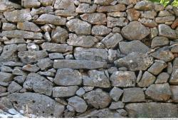 Various Walls Stones