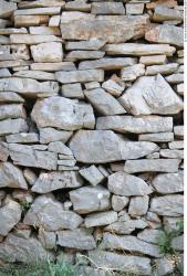 Stacked Walls Stones