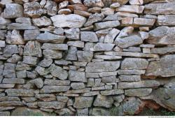 Various Walls Stones