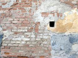 Walls Plaster Damaged