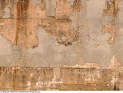 Walls Plaster Damaged