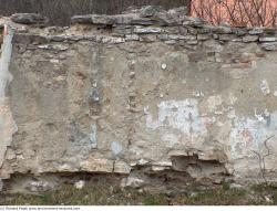 Walls Plaster Damaged