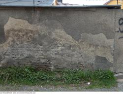 Walls Plaster Damaged