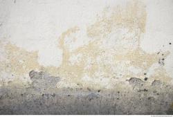 Walls Plaster Damaged