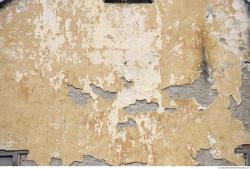 Walls Plaster Damaged