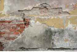 Walls Plaster Damaged