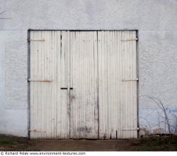 Barn Wooden Doors