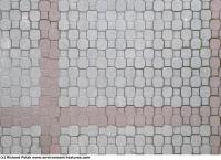 Photo Texture of Patterned Floor