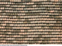 Ceramic Roofs - Textures