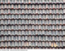 Ceramic Roofs - Textures