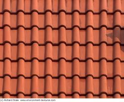 Ceramic Roofs - Textures