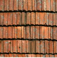 photo texture of roof ceramic