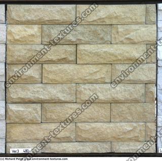 Photo Texture of Stone Tiles