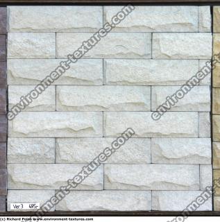 Photo Texture of Stone Tiles