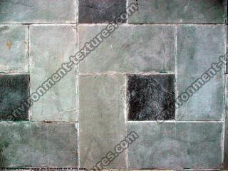 Photo Texture of Stone Tiles