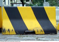 Photo Texture of Signs Traffic