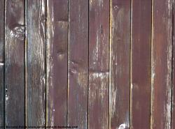 Painted Planks Wood