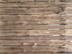 Bare Planks Wood