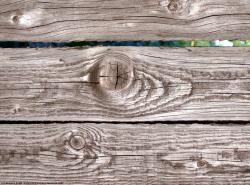 Bare Planks Wood