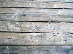 Bare Planks Wood