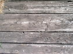 Bare Planks Wood