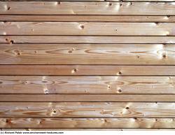 Bare Planks Wood