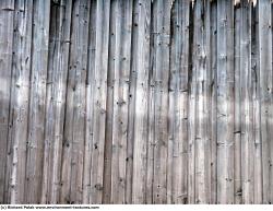 Bare Planks Wood