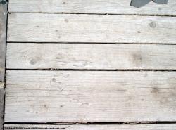 Bare Planks Wood