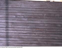 Painted Planks Wood