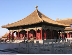 Photo Reference of Chinese Buildings