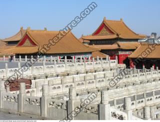 Photo Reference of Chinese Building