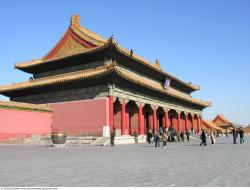 Photo Reference of Chinese Buildings