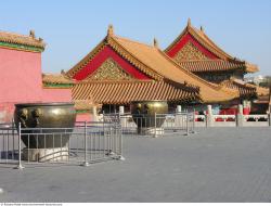 Photo Reference of Chinese Buildings